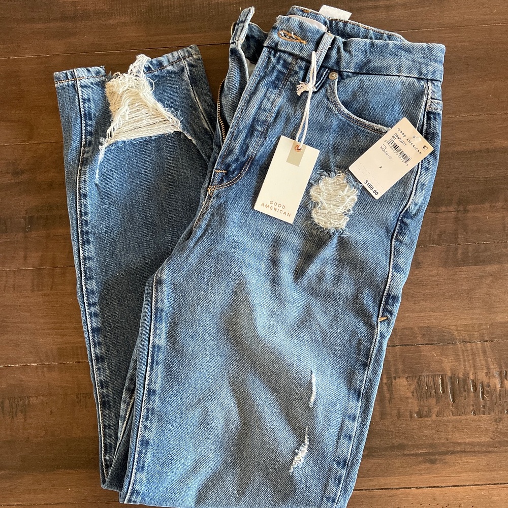 Good American jeans